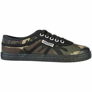 Divat edzőcipők Kawasaki Camo Canvas Shoe K202417 3038 Olive Night kép