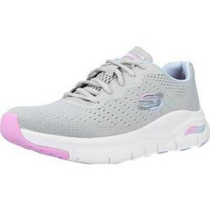 Divat edzőcipők Skechers ARCH FIT-INFINITY COOL kép