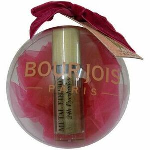 Szem alapozók Bourjois Liquid Eyeshadow 24h Metal Edition Christmas Ball kép