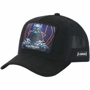 Baseball sapkák Capslab Marvel Black Panther Cap kép