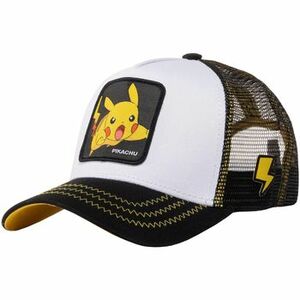 Baseball sapkák Capslab Freegun Pokemon Pikachu Cap kép