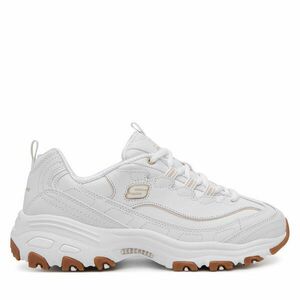 Sportcipők Skechers Sport D'Lites - Good Neutral 149807/WHT Fehér kép