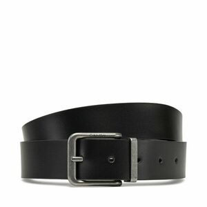 Férfi öv Calvin Klein Jeans Casual Pin Buckle 3.5Mm LV04G7029G Fekete kép