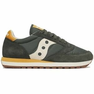 Rövid szárú edzőcipők Saucony Jazz Original - Forest/Cream/Yellow kép