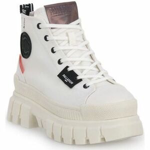 Csizmák Palladium 127 REVOLT HI TX STAR WHITE kép