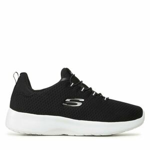 Sportcipők Skechers Dynamight 12119/BKW Fekete kép