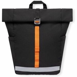 Hátitáskák Lefrik Lars Roll Vandra Backpack - Black Rip kép