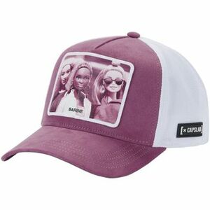 Baseball sapkák Capslab Barbie Cap kép