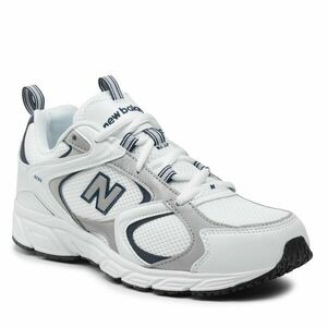 Sportcipő New Balance ML408A Fehér kép