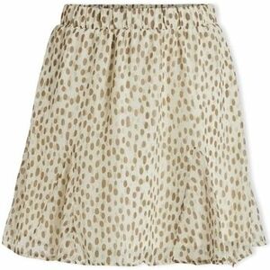 Szoknyák Vila Noos Falia Skirt - Birch/Nori kép