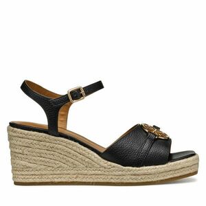 Espadrilles Geox D Panarea D55UYB 00046 C9999 Fekete kép