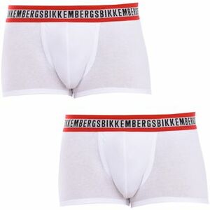 Boxerek Bikkembergs BKK1UTR08BI-WHITE kép