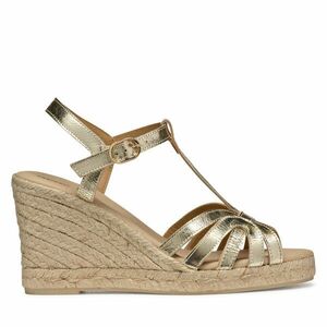 Espadrilles Geox D Gelsa D55TPA 000CF C2012 Arany kép