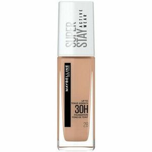 Alapozók Maybelline New York Active Wear Superstay 30h Foundation - 28 Soft Beige kép