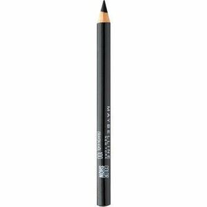 Szemceruza Maybelline New York Color Show Eye Pencil - 100 Ultra Black kép