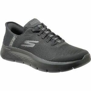 Rövid szárú edzőcipők Skechers Go walk flex kép