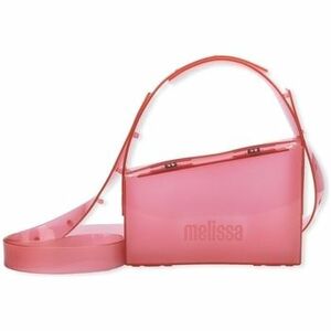 Pénztárcák Melissa Clear Bag - Clear Pink kép