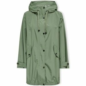 Kabátok Only Britney Jacket - Hedge Green kép