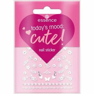 Manikűr szett Essence Today's Mood Nail Stickers: Cute! kép