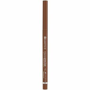 Szemöldök smink Essence Micro Precise Waterproof Eyebrow Pencil - 06 Auburn kép