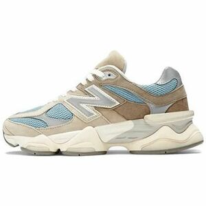 Divat edzőcipők New Balance 9060 Mushroom kép