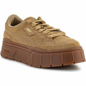 Rövid szárú edzőcipők Puma Mayze Stack Suede Wns 383983-03 kép