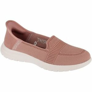 Mamuszok Skechers Slip-Ins On The Go Flex - Camellia kép