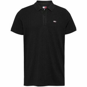 Rövid ujjú galléros pólók Tommy Hilfiger TJM PLACKET DM0DM20676 kép