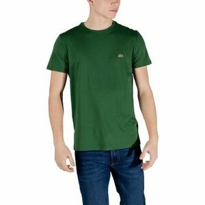 Hosszú ujjú galléros pólók Lacoste TH6709-00 kép