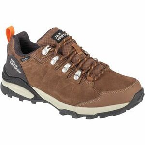 Túracipők Jack Wolfskin Refugio Texapore Low W kép