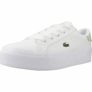 Divat edzőcipők Lacoste WOMENS ZIANE PLATFORM SN kép