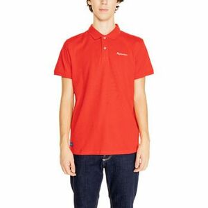 Rövid ujjú galléros pólók Aquascutum ACTIVE COTTON POLO AA_SS23_PO001 kép