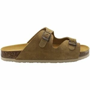 Szandálok / Saruk Plakton Pulton Sandals - Tan kép