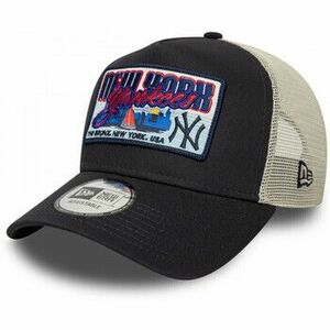 Baseball sapkák New-Era Mlb patch trucker neyyan kép