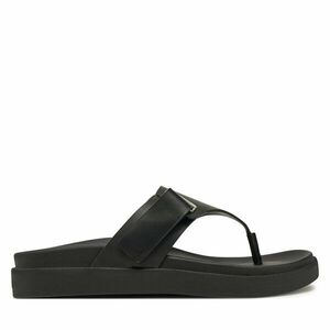 Szandál Calvin Klein Flat Adj Tp Eyelet HW0HW02349 Fekete kép