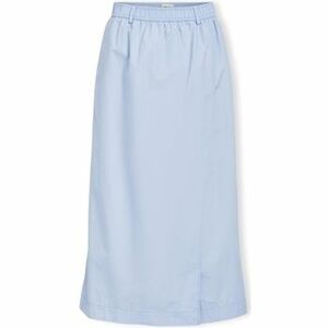 Szoknyák Object Demi Skirt - Brunnera Blue kép