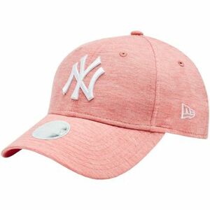 Baseball sapkák New-Era Wmns Jersey Ess 9FORTY New York Yankees Cap kép