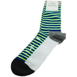 Kiegészítők Happy socks NEON STRIPE THIN CREW kép