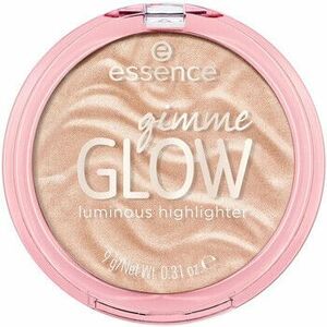 Highlighters Essence Gimme Glow Powder Highlighter - 10 Glowy Champagne kép