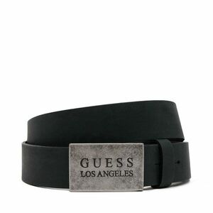 Férfi öv Guess BMPOSL P5235 Fekete kép