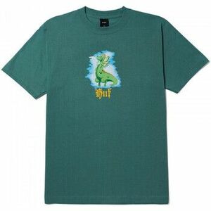 Pólók / Galléros Pólók Huf T-shirt fairy tale ss kép