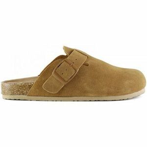 Szandálok / Saruk Colors of California Man sabot sandal in suede kép