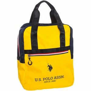 Hátitáskák U.S Polo Assn. BEUNB5434MIA-NAVYYELLOW kép