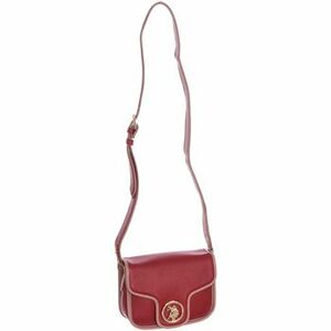 Válltáskák U.S Polo Assn. BIUS55626WVP-BURGUNDY kép