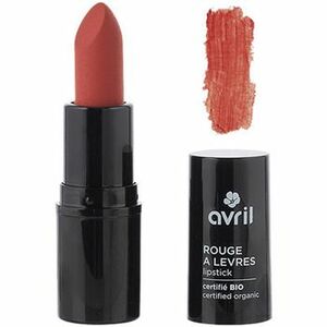 Rúzs Avril Organic Certified Lipstick - Orange Sanguine kép