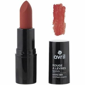 Rúzs Avril Organic Certified Lipstick - Jaspe Rouge kép