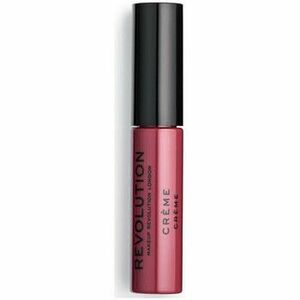 Rúzs Makeup Revolution Cream Lipstick 3ml - 117 Bouquet kép