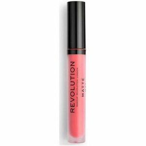 Szájfény Makeup Revolution Matte Lip Gloss - 130 Decadence kép