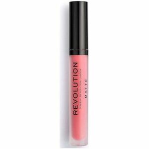 Szájfény Makeup Revolution Matte Lip Gloss - 138 Excess kép