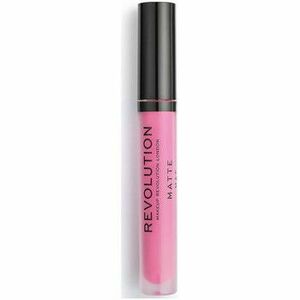 Szájfény Makeup Revolution Matte Lip Gloss - 139 Cutie kép